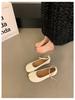 2025 New Spring Flats Tabi Ninja Shoes Women Fashion Vintag Split Toe Ballet Comfy Flat Ballerina Soft Casual  Ankle Strap Mujer