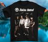 Tokio Hotel Signatures 2023 Cotton S-4XL Men And Women Cg490 Unisex T-Shirt