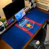 FCSB Print  Cushion Non-slip Laptop Tablet Big Mousepad XXL Mat Mini PC Playmat With Lock edge