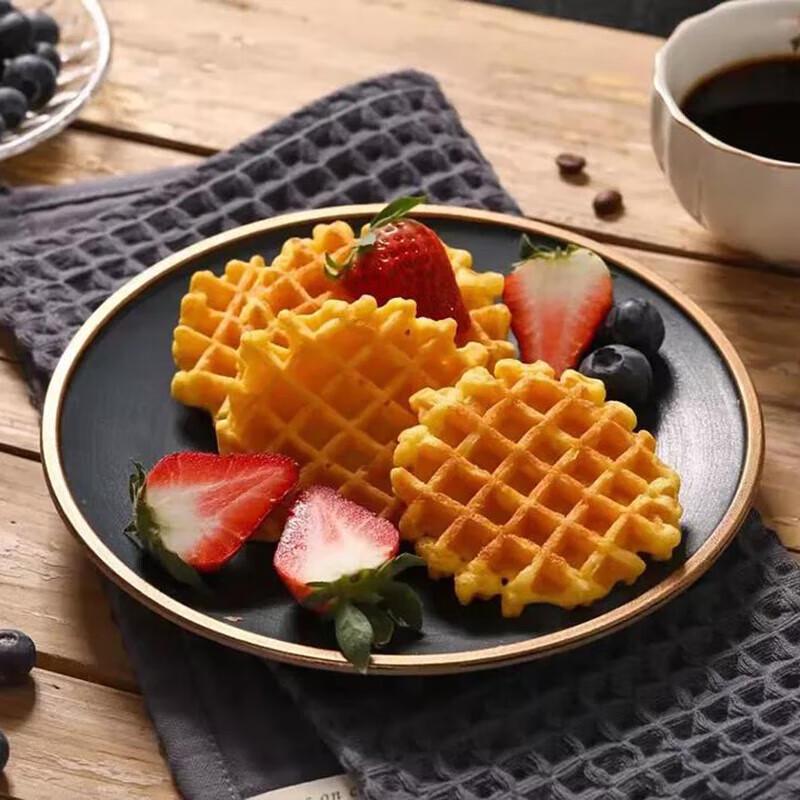 Waffle al Burro Yougu Weng
