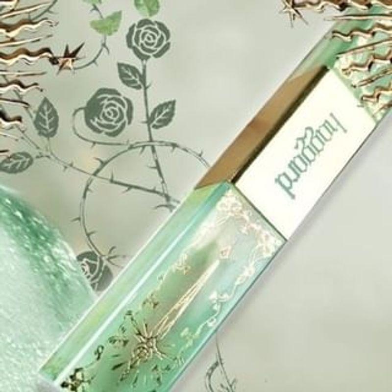 haggard - Scepter Series Glassy Lip Gloss Green Limited Edition - 3 Colors 12796