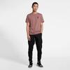 New Jordan Air Jordan T Shirts Men's Brown AO0591-298