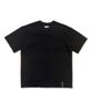 STIGMA Scrt Washed Pocket T-Shirts Black