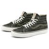 Vans Sk8-Hi 38 Decon SF Eco Theory - Black Palm Unisex Sneakers Marshmallow VN0A4UWNB73