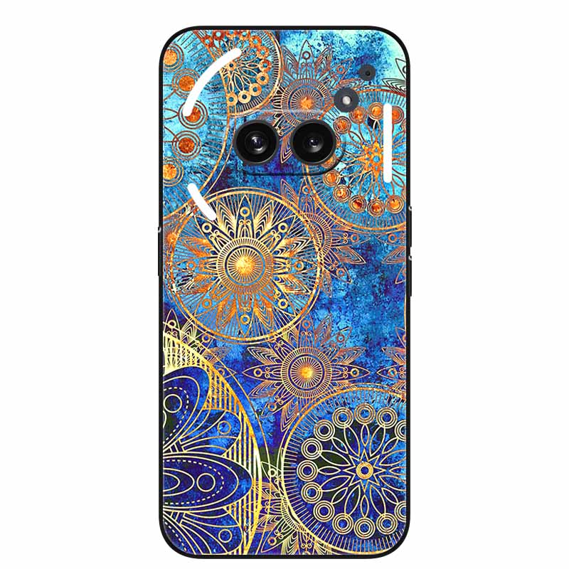 

For Nothing Phone (2a) Case Soft Silicone Lovely TPU Protect Cover for Nothing Phone 2A Global Shockproof Shell Cute Cat Funda Nothing Phone 2A