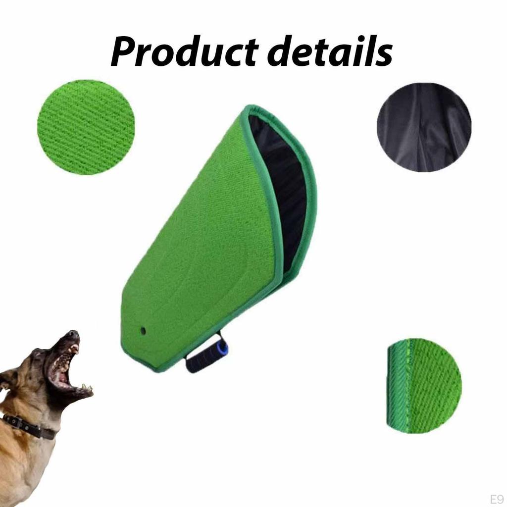 Sleeve for Training And Agility, Ideal Small, Medium Large Dogs.