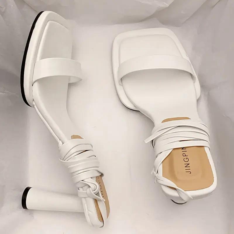 Fashion Vacation Open Toe Sandals for Women On Sale Casual Summer 2025 Comfortable Woman Shoes Wholesale Luxury The Best Asian Size Shoe