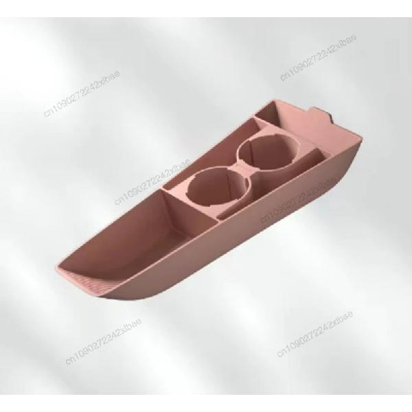 Center Console Storage Box CushionBottom LayerDecorationCar Interior For BYD Seagull Dolphin Surf Dolphin Mini 2025 2024