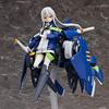 ACT MODE NAVY FIELD 152 Ver2 bemaltes bewegliches Montagemodell aus Kunststoff Mio&Type15 Nicht maßstabsgetreue ABS&PVC-Figur/PS