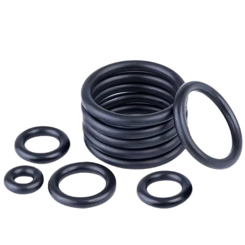 225-Piece O-Ring Assortment: Oil & Water-Resistant Rubber Seals for Automotive & Mechanical Use