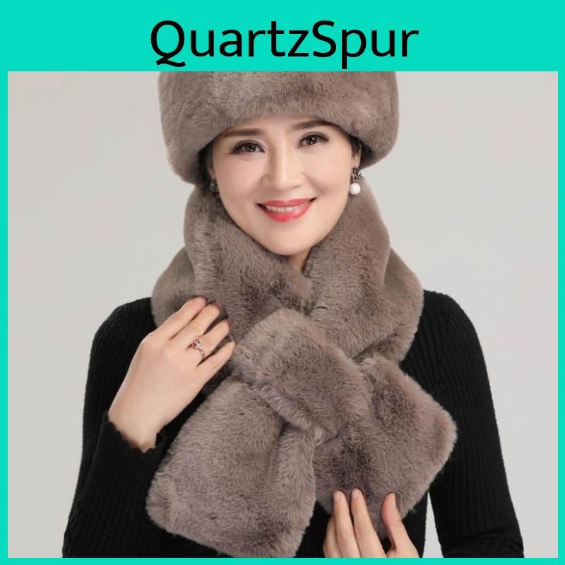 Man Grandma Winter Old Hat Old Cotton Hat Lei Feng Hat Old Lady Imitation Mink Middleaged And Old People