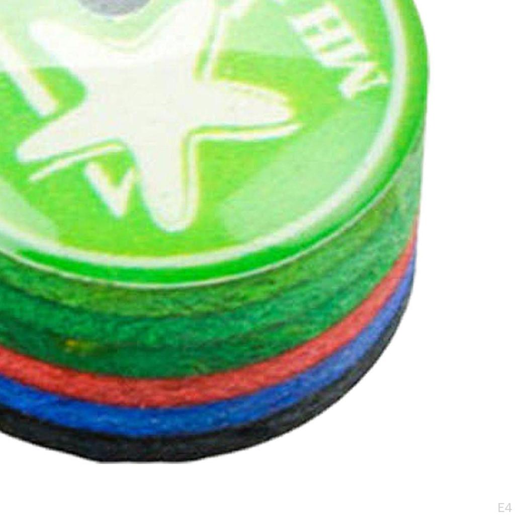 Billiards Cue Tip Diameter 14 mm High Hardness Supplies Head Pool Rod Accessories Replacement