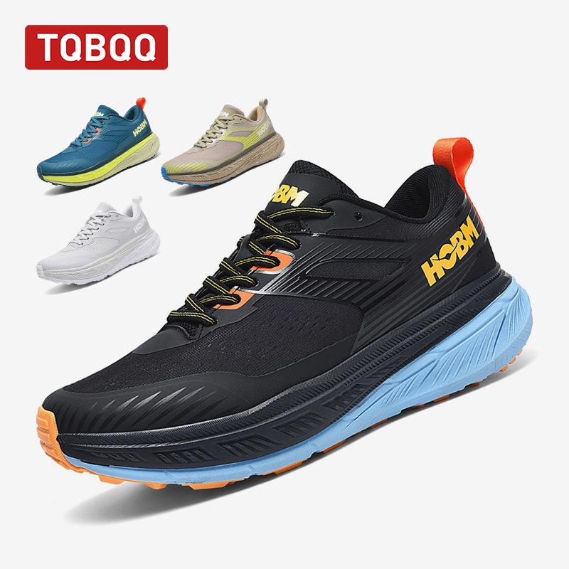Men's Shock-Absorbing Air Running Shoes Sports Sneakers for Unisex Female Casual Walking Training Lightweight Sports Shoes