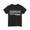 Zohran Mamdani Shirt Zohran for NYC Mayor 2025 TShirt Support Mamdani Casual Tshirt Men Women Modern Fashion Cotton Apparel