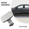827700U000S4 Handle Screw Cover Auto Parts Door Inner Interior Door Handle