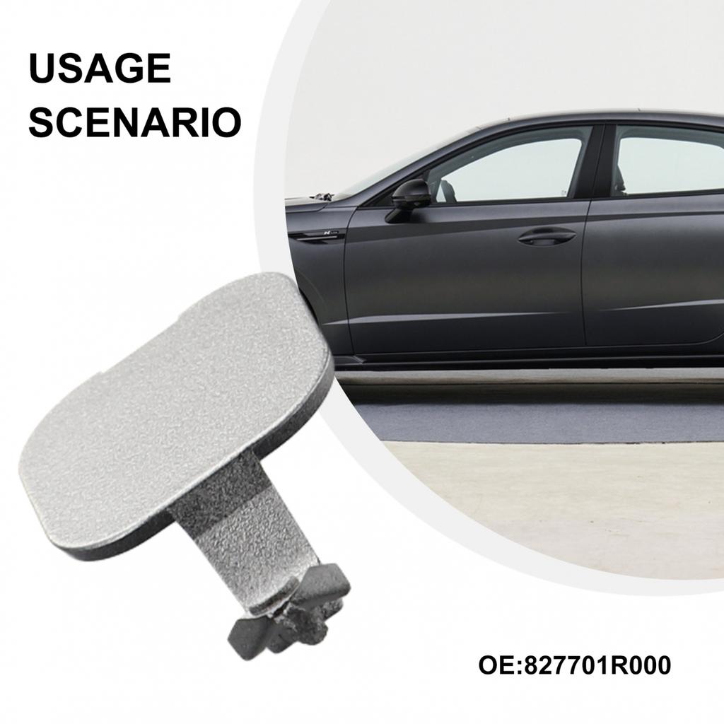 827700U000S4 Handle Screw Cover Auto Parts Door Inner Interior Door Handle