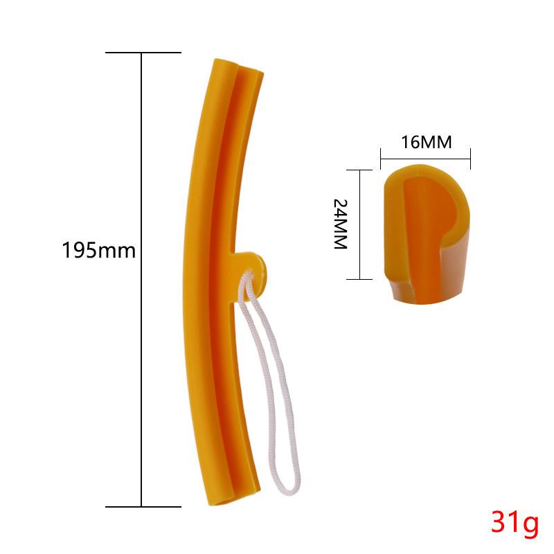 Multifunctional Motorcycle Tire Maintenance Tool Spoon Tire Protective Cover Tire Crowbar Tire Lever Tool Spoon Crowbar Tools