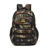 Schoolbag new camouflage backpack large capacity backpack primary and secondary school students schoolbag file bag travel bag computer bag