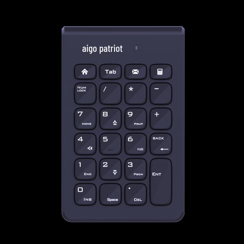 

Aigo W963 Wireless Numeric Keypad