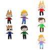 Youtube New Exclusive Tom Eddsworld Tord Anime Plush Doll With Soft Touch Cotton
