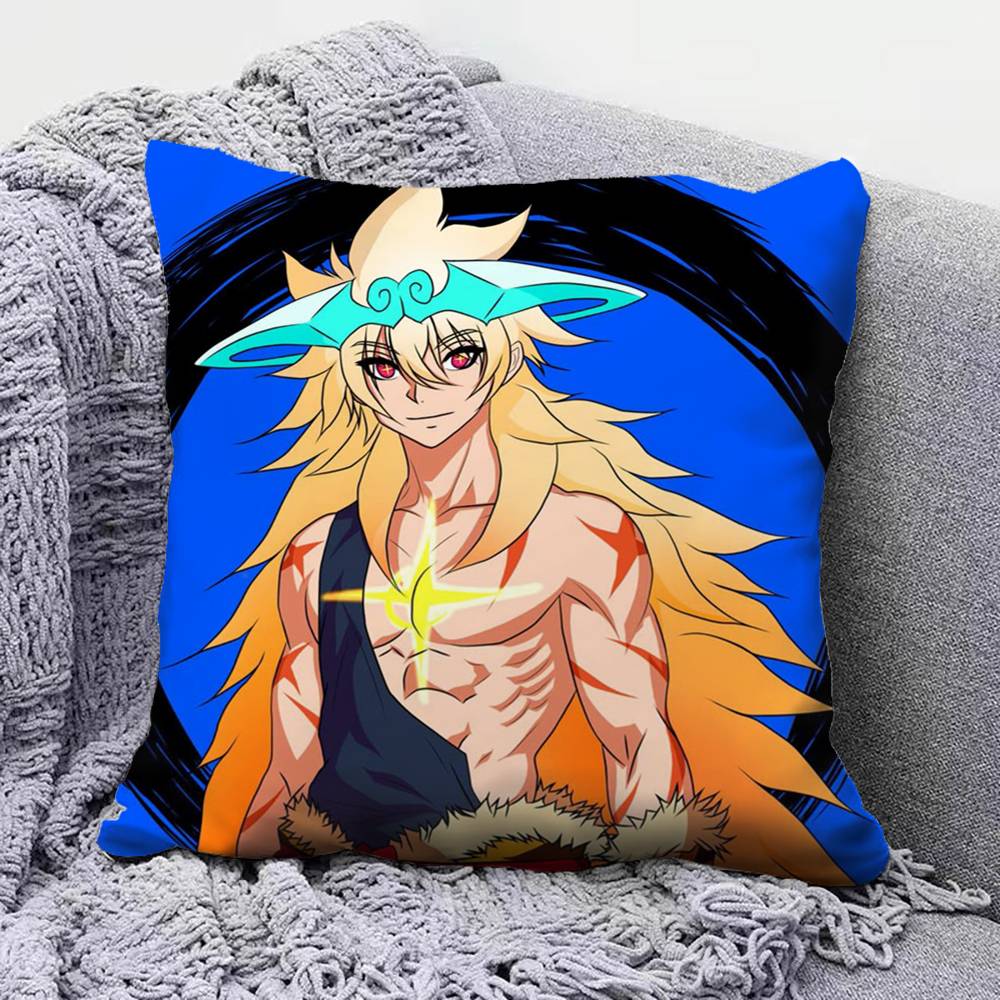 Mori Jin God Of High School KR Manga Home Sofa Cushion Covers and Aecorative Custom Pillow Covers
