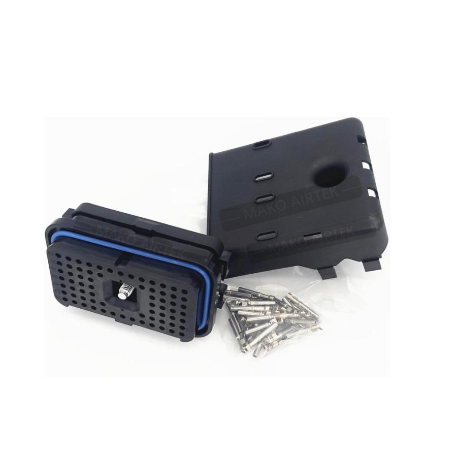 

160-7689, 70-контактный штекерный разъем Caterpillar ЖГУТ ДВИГАТЕЛЯ 430F, 416F, 420F, 313D2, 320D, 1SET