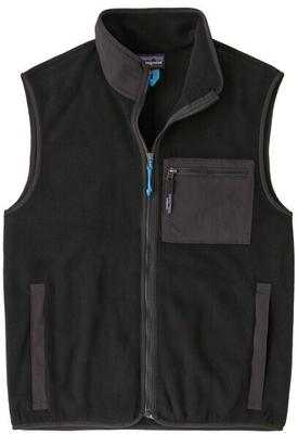 Patagonia Herrenweste Synch (23011) Synch Weste (23011) Herrenjacke blacksolid