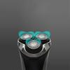 Electric Razor Floating 4D Razor Whole Body Washable Men's Rechargeable Shaver