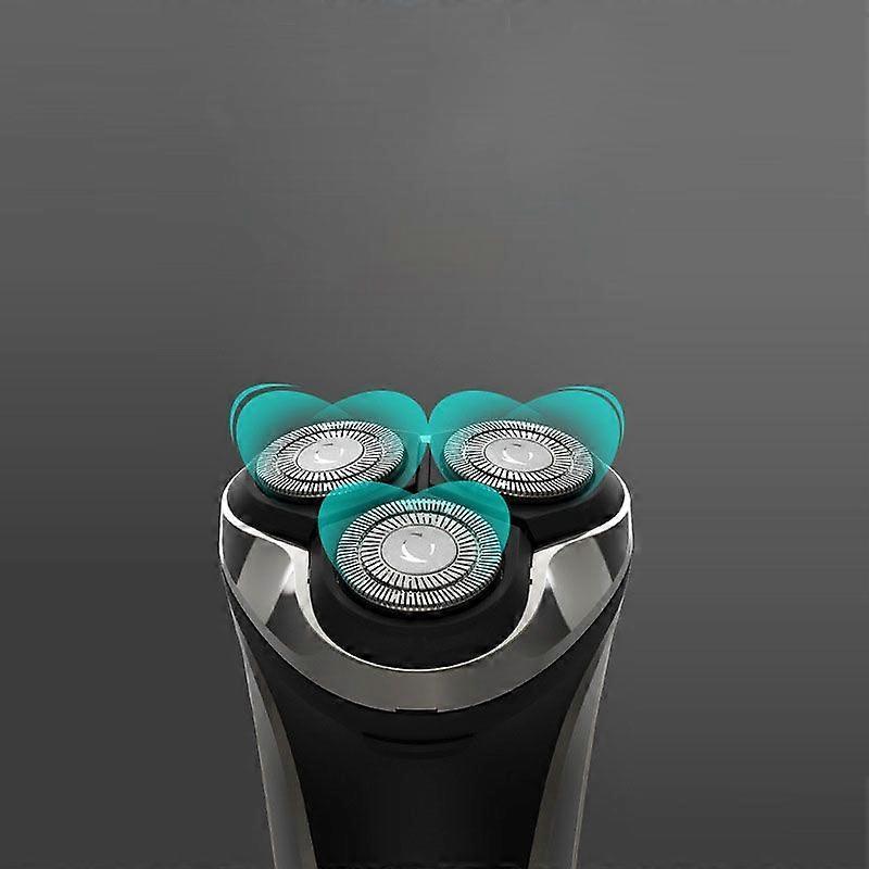 Electric Razor Floating 4D Razor Whole Body Washable Men's Rechargeable Shaver