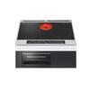 Hitachi IH Cooking Width Heater, 60cm, Black, HT-M6K-K