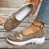 Women's Summer Shoes-casual Sports Shoes, Simple and Versatile, Lightweight Flat Shoes Suitable for All Seasons, Solid Color Women's Shoes