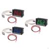 12V Digitalthermometer -30-800 Grad Leichtes, hochpräzises Industriemessgerät