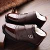 Men's shoes winter shoes cotton shoes men's high-top velvet warm shiny leather men's winter leather shoes genuine leather winter business casual shoes