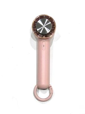Peltier Handy Fan Pink Cooling Plate Neck Fan Neck Fan Portable Fan Neck Cooler Outdoor