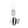 New Baby Animal Rattles Bed Stroller Bell Toys Newborn Grab Ability Training Dolls Educational Plush Infant Toy 0-12 Month