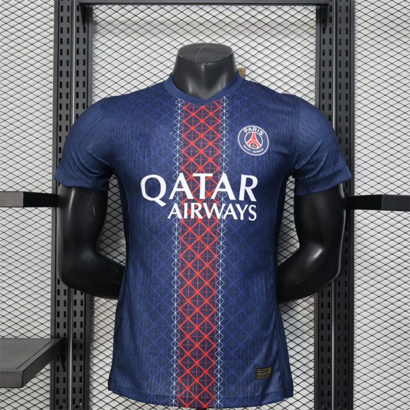 2526 Spielerversion Trikot Barcelona Real Madrid Juventus AC Inter Mailand Arsenal Chelsea Paris Dotte Atletico