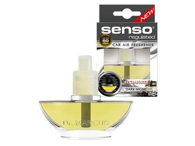 Senso Regulated Rechanger Fragrance, DarkNight, 10 Ml