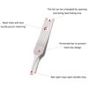 2Pcs Multifunctional Fishing Line Pliers Double Opening Pliers Fishing Tackle Accessories Fishing Line Tweezers