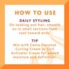 Cantu Shea Butter for Natural Hair Curling, Coil & Waves, Perfect Hold - 340g