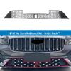 Geely 26 Model Xingrui Radiator Insect Net: Easy Clip-On Installation, No Disassembly Needed