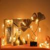 Star Photo Clip String Lights - Creative Room Decoration & Night Light Gift