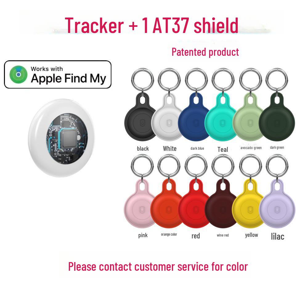 MFI Certified FindMy GPS Anti-Lost Device for Apple AirTag