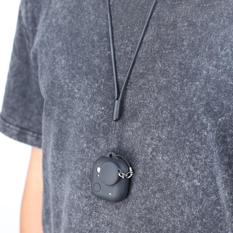 1 Satz Insta360 GO Ultra Body Silikonhülle Daumen Anti-Drop Schutzhülle für Kamera Set Zubehör für verbesserten Schutz