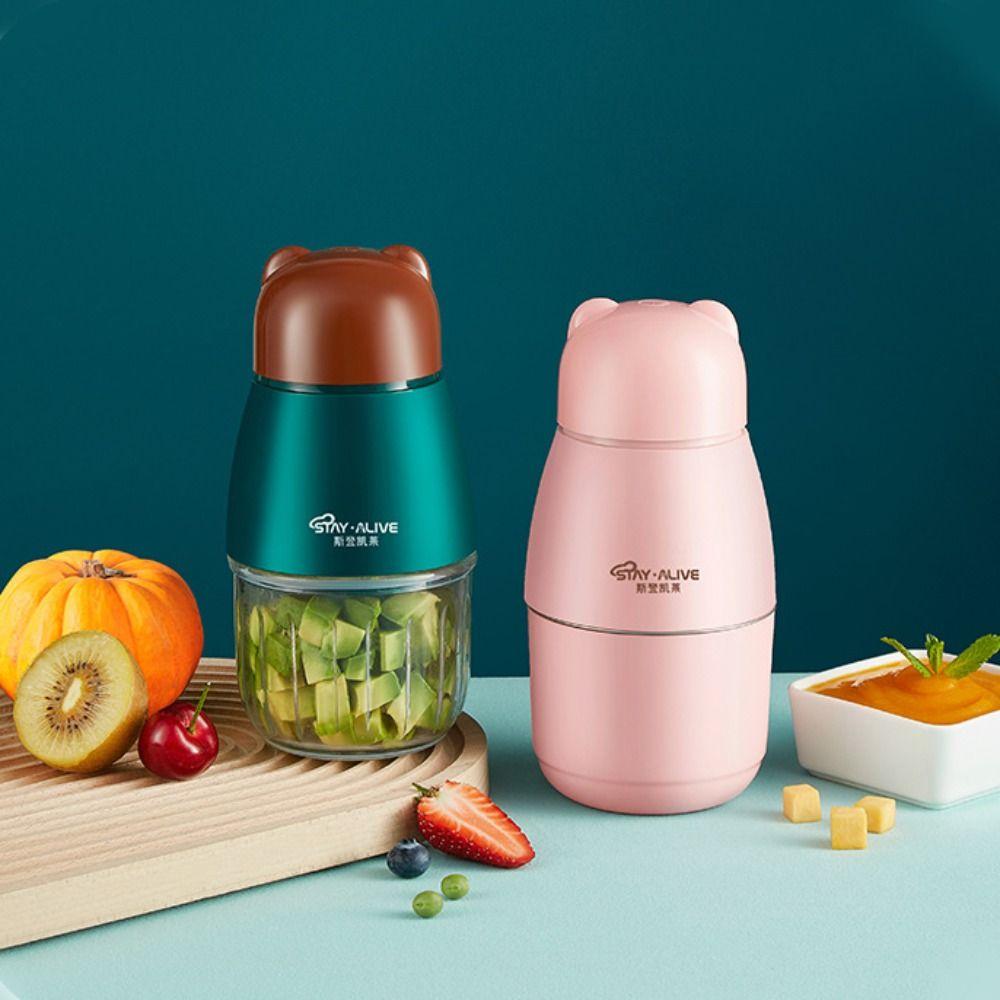 Multifunctional Electric Blender Mixer Food Chopper for Electric Blender Mixer Home Kitchen