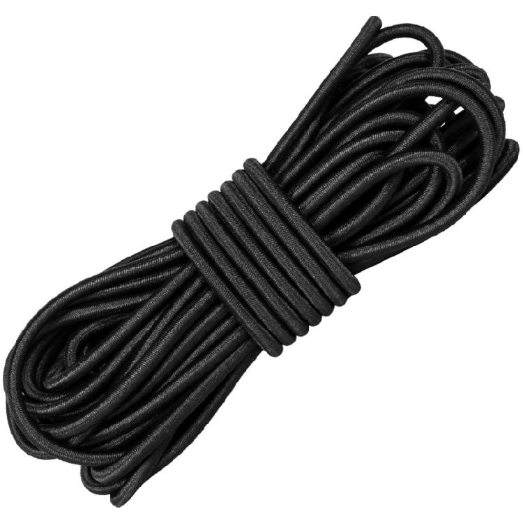 

Elastic Tie Down Strap Cable Kayaks Stretch String Rope 32ft Stretch String Rope for Marine Kayaks, Trailer Strap чёрный
