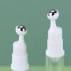 Roller Ball Vacuum Refillable Bottles Portable Empty Dispenser for Essential Oil Foundation Eye Cream Travel
