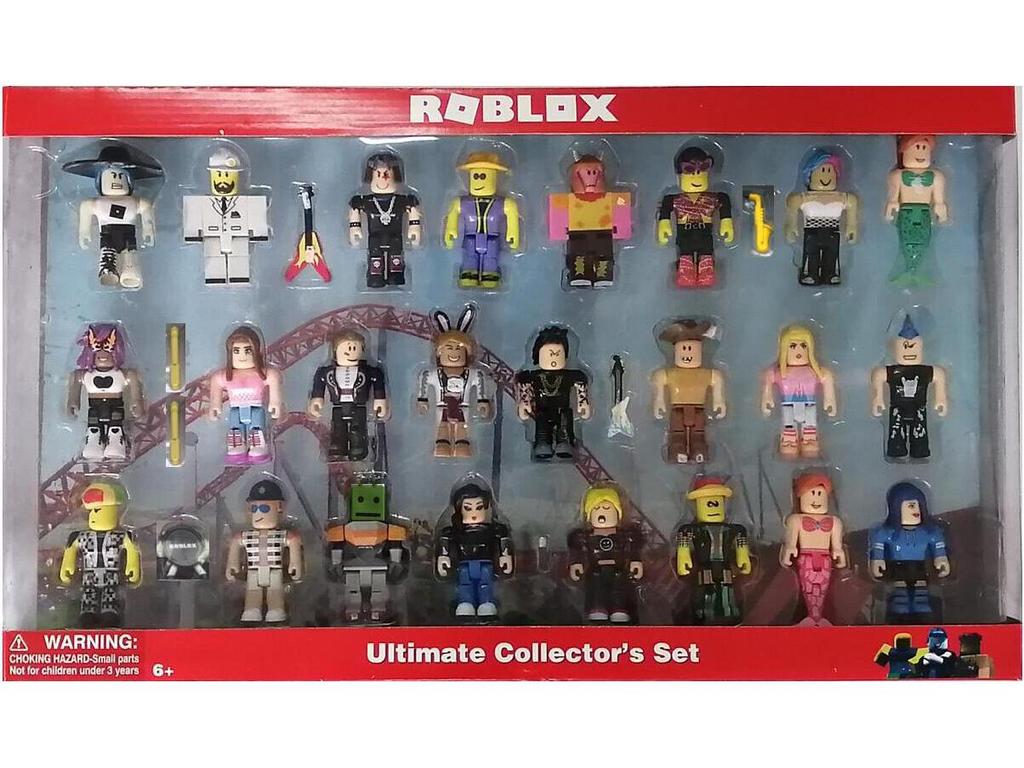 New ROBLOX Blind Box: 48 Unique Virtual Figures, Multiple Styles, 950g