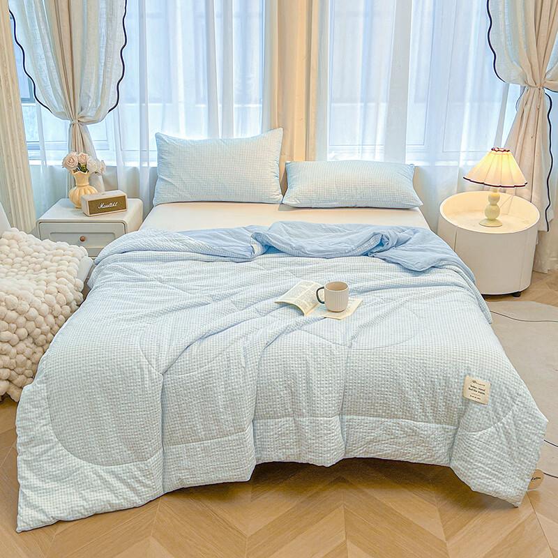 POCHME Muji-Style Summer Fiber Quilt 200x230cm