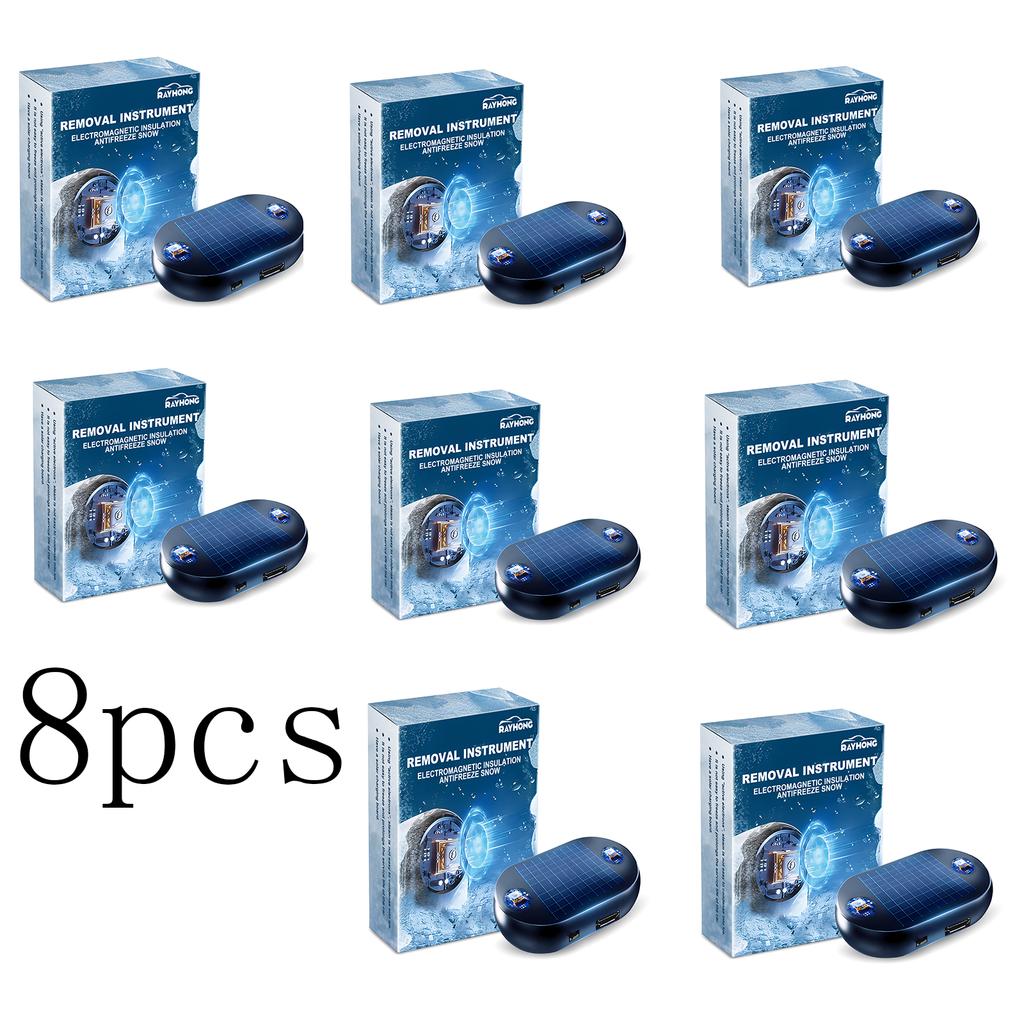 Winter Anti-Freeze Snow Remover - Car Windshield & Rearview Mirror De-Icer, Fast Snow-Melting Portable Anti-Freeze Tool