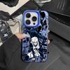COOL B-BLUE LOCKS Custodia per Telefono Seishiros Nagi Per Samsung Galaxy A16 A35 A55 A25 A15 A56 A54 A36 A34 A24 A26 A14 4G 5G Copertura Opaca